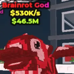 Quackalena Bloodrot (Brainrot God персонаж) — Roblox, лот №239461