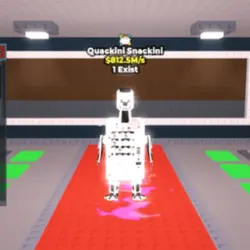 Quackini Snackini 812.5M s “ YinYang “ CLEAN 1 1 Exist Rare… — Roblox, лот №239485