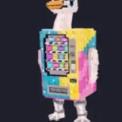 Quackini Snackini Instan (Секретный персонаж) — Roblox, лот №239487