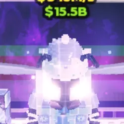 Queen Bee (845M s) (Секретный персонаж) — Roblox, лот №239493