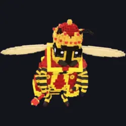 Queen Bee 50 - 99.99M s (Секретный персонаж) — Roblox, лот №239497