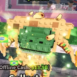 Quesadilla Crocodila $18M S (Секретный персонаж) — Roblox, лот №239516