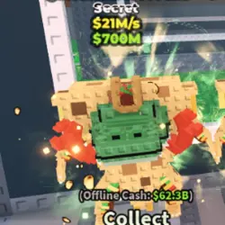 Quesadilla Crocodila $21M S (Секретный персонаж) — Roblox, лот №239517