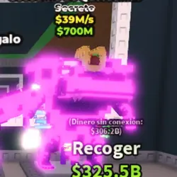 Quesadilla Crocodila Galaxy (Секретный персонаж) — Roblox, лот №239540