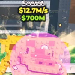 Quesadilla Crocodila Gold $12.7M S (Секретный персонаж) — Roblox, лот №239541