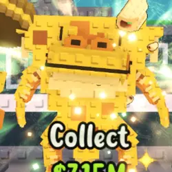 Quesadilla Crocodila, with Gold Mutation (Секретный персона… — Roblox, лот №239548