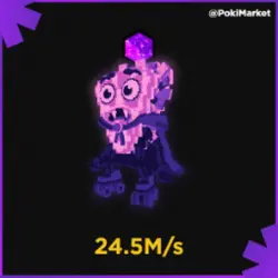 Quesadillo Vampiro - Galaxy - 24.5M s (Секретный персонаж) — Roblox, лот №239564