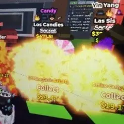 Quick Sell !! LOS Candies 471.5m (Секретный персонаж) — Roblox, лот №239574