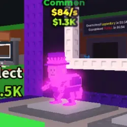 Raccooni Jandelini Galaxy RARE (Обычный персонаж) — Roblox, лот №239582