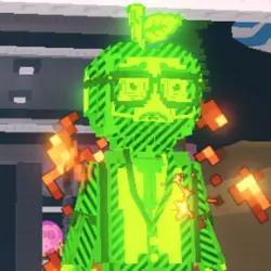 RADIOACTIVE appelini $4M s RARE (Brainrot God персонаж) — Roblox, лот №239594