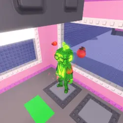 Radioactive Appelini 2.5 M s (Brainrot God персонаж) — Roblox, лот №239595