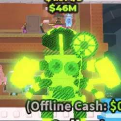 RADIOACTIVE crabbo limonetta $1,9M s RARE (Brainrot God пер… — Roblox, лот №239700