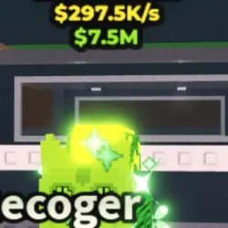 RADIOACTIVE gattatino nyanino $297.5k s CRAFT (Brainrot God… — Roblox, лот №239775