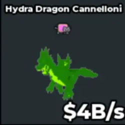 Radioactive Hydra Dragon Cannelloni 4B s FF32 (Секретный пе… — Roblox, лот №239746