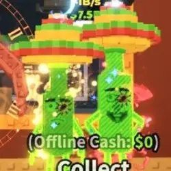 Radioactive Ketchuru and Musturu 1 B S ( 5 Clean Traits ) P… — Roblox, лот №239750