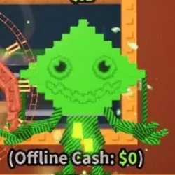 Radioactive Ketupat Kepat 297.5 M S Price (Секретный персон… — Roblox, лот №239791