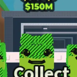 Radioactive Las Tralaleritas 5.5 M s (Секретный персонаж) — Roblox, лот №239825