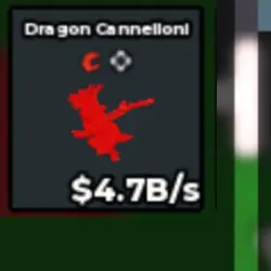 Rainbow dragon cannelloni with Ball and Crab Trait 4.7b s r… — Roblox, лот №239856