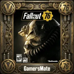 Fallout 76: Steam KEY RU CIS UKR
