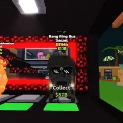 Rang Ring BUS Caylus 51Mill! 2 Trait 1 Exclusive Trait - "C… — Roblox, лот №239865