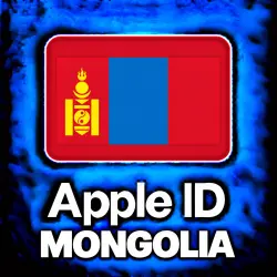 Аккаунт App Store и Apple ID: Apple ID Монголия | App Store iTunes | Без 2FA | | Полный д…, лот №257924