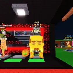 Rang Ring BUS Gold RIP Pumpkin 107.5Mill! 4 Trait 2 Exclusi… — Roblox, лот №239866