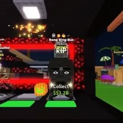 Rang Ring BUS RIP Pumpky 102Mill! 4 Trait 2 Exclusive Trait… — Roblox, лот №239867