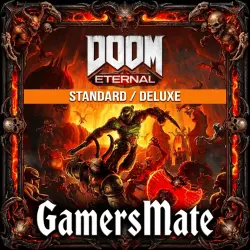 Doom Eternal STD / Deluxe Edition Steam Ключ РФ-СНГ-УКР