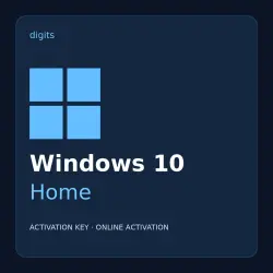 Windows 10 Home Activation Key | Online Activation