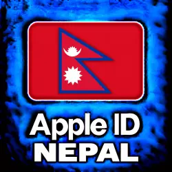 Аккаунт App Store и Apple ID: Apple ID Непал | App Store iTunes | Без 2FA | | Полный дост…, лот №257926