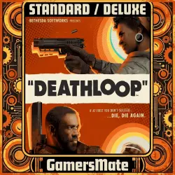 Deathloop Steam KEY STD/DLX RU CIS UKR