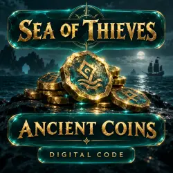 Sea of Thieves — Ancient Coins | Digital Code