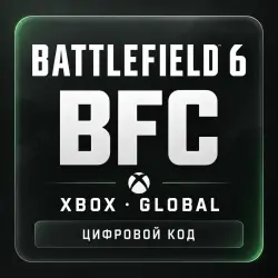 Battlefield 6 | Код BFC | Xbox | Global, лот №272861