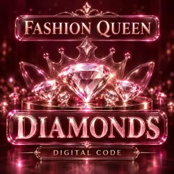 Fashion Queen | Diamonds | Digital Codes | Automatic Delivery
