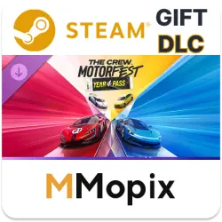 The Crew Motorfest | Year 4 Pass STEAM DLC RU KZ UA BY TR AR CIS Auto delivery