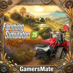 FARMING SIMULATOR 25 STEAM KEY RF+CIS+UA