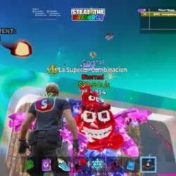 Really rare Crystal mutated La Superior Combinacion, 2.1B B… — Roblox, лот №239876