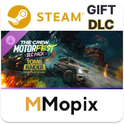 The Crew Motorfest - Tomb Raider Pack STEAM DLC RU KZ UA BY TR AR CIS Auto delivery