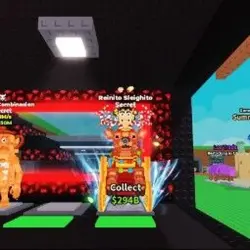 Reinito Sleighito Skibidi Toilet 1.4Bill! 2 Trait 1 Trait O… — Roblox, лот №239877