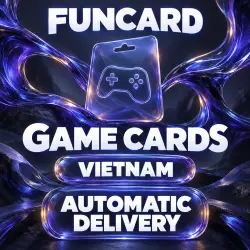 Funcard | Game Card | Vietnam