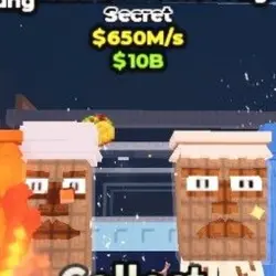 RESPONSE Chocolate Garama And Madundung $650M s (3 Traits W… — Roblox, лот №239879