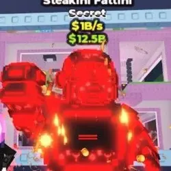 RESPONSE Cursed Steakini Fattini $1B s (2 Clean Traits With… — Roblox, лот №239880