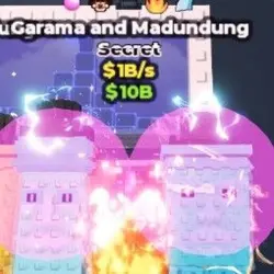 RESPONSE Diamond Garama And Madundung $1B s (5 Clean Traits… — Roblox, лот №239881