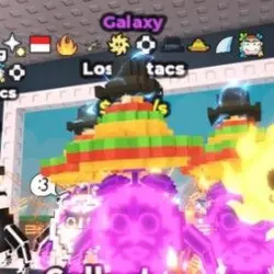 RESPONSE Galaxy Los TicTacs $2,8B s (10 Good Super Clean Tr… — Roblox, лот №239885