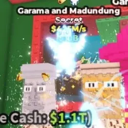 RESPONSE Garama and Madundung $425M s ( Bloxfruit Lightning… — Roblox, лот №239886