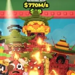 RESPONSE La Taco Combinasion $770M s (4 Clean Traits With S… — Roblox, лот №239887