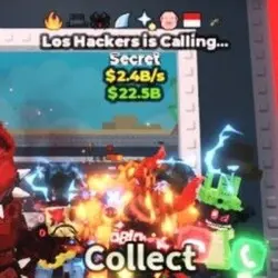 Response Los Hackers is Calling $2.4B s ( 8 with John Pork … — Roblox, лот №239888