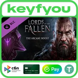 Lords of the Fallen - The Arcane Boost / STEAM GLOBAL DLC КЛЮЧ