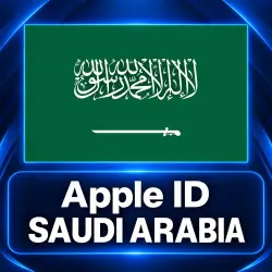 Аккаунт App Store и Apple ID: Apple ID Саудовская Аравия | App Store | Без 2FA | | Полный…, лот №257932