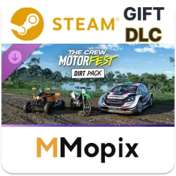 The Crew Motorfest - Dirt Pack STEAM DLC RU KZ UA BY TR AR CIS Auto delivery